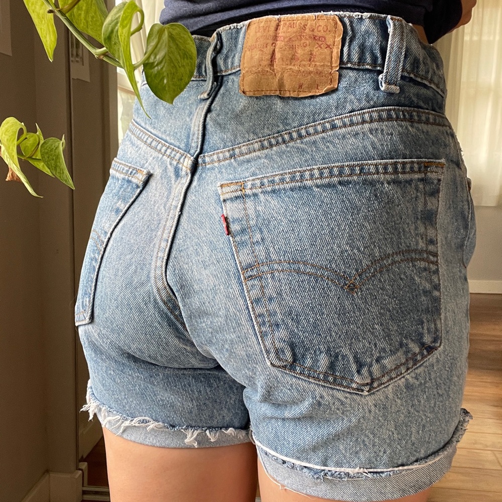 Levi’s Vintage Shorts